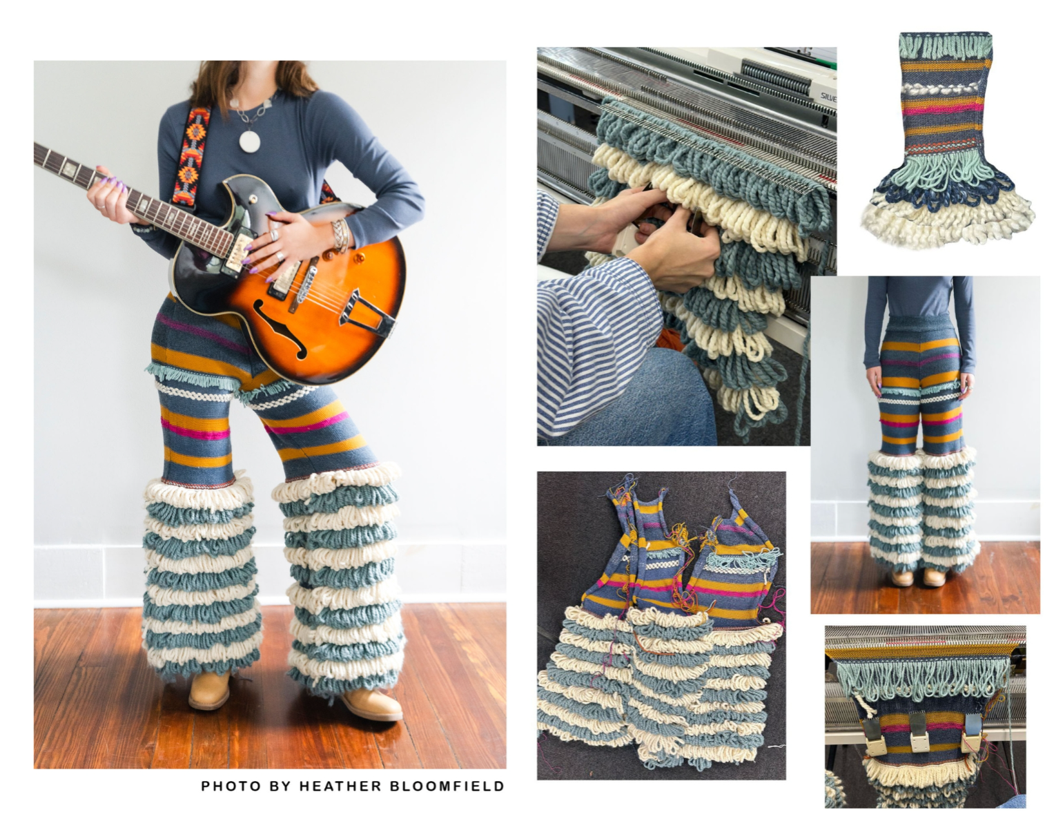 Back To Folk, portfolio item 9
