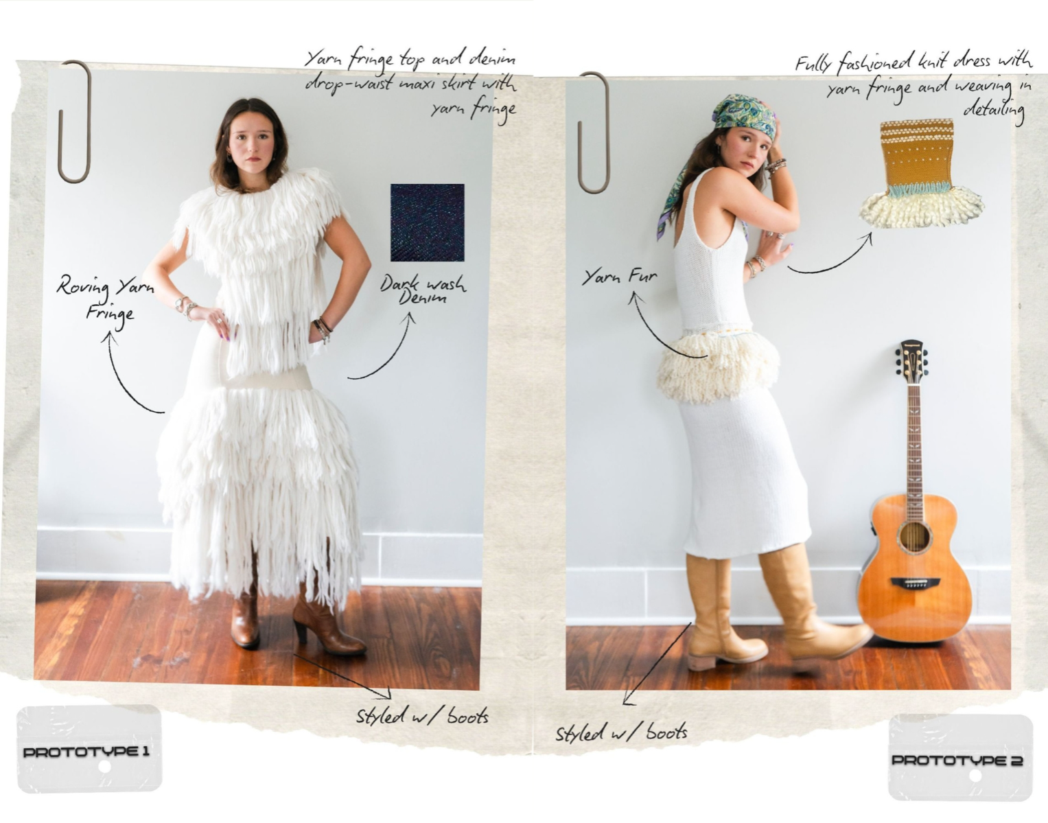 Back To Folk, portfolio item 10