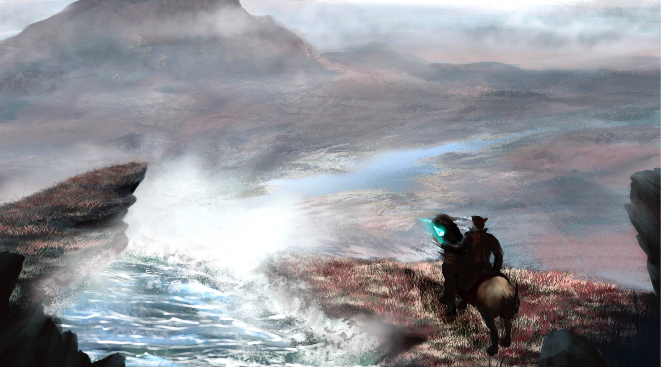 The Karmic Path, portfolio item 2