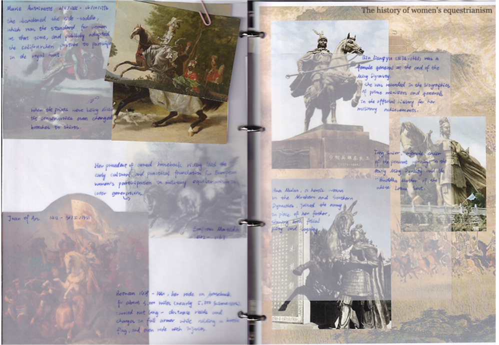 Luluism, portfolio item 3