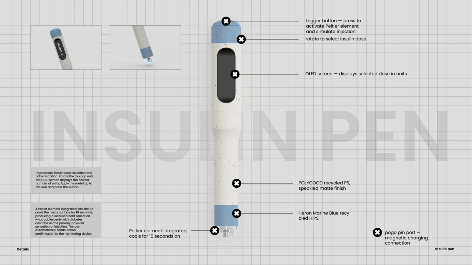 SHIFT - diabetes education kit, portfolio item 8