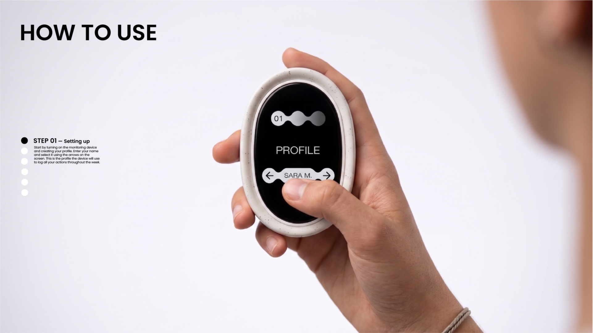 SHIFT - diabetes education kit, portfolio item 13