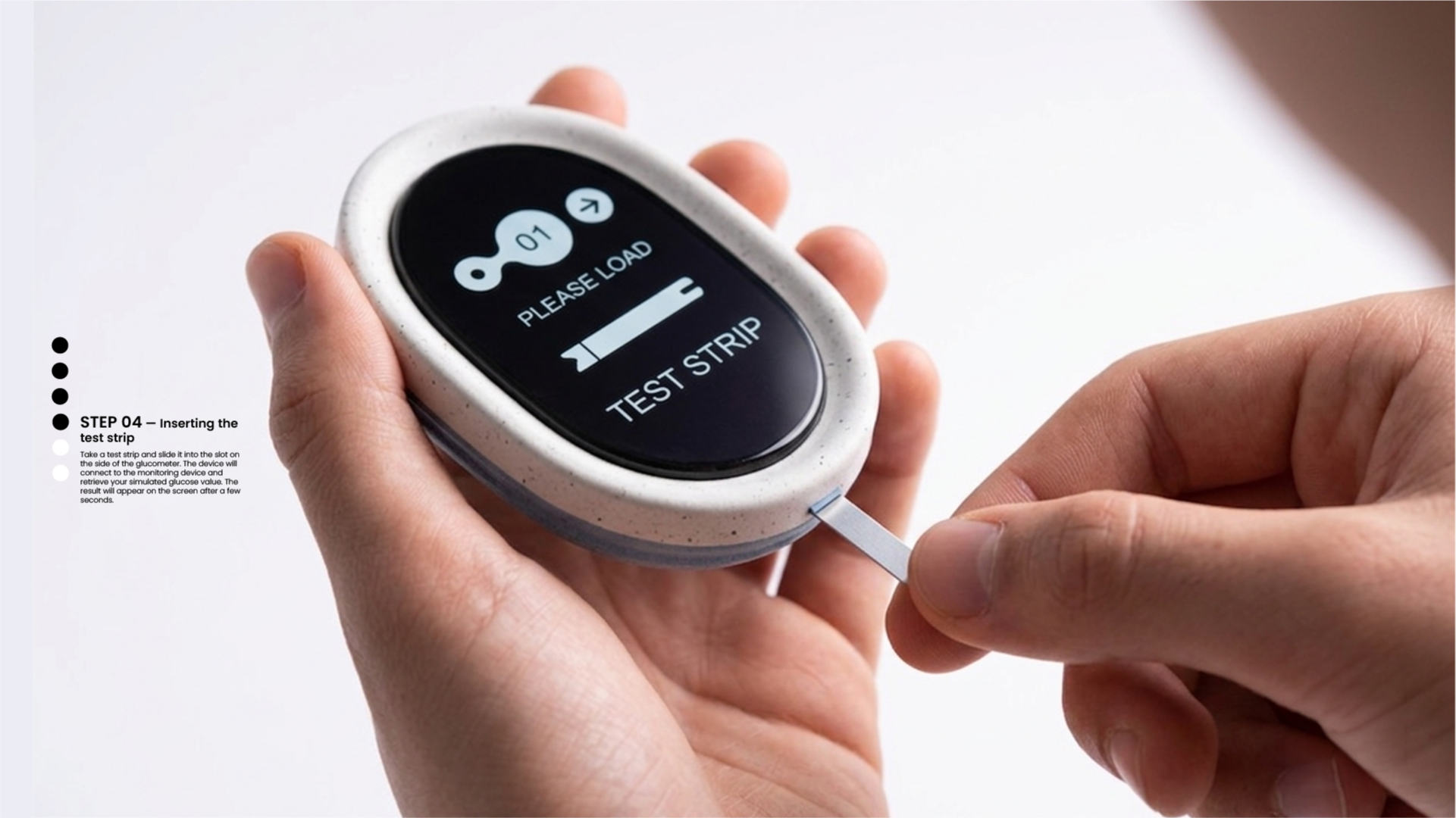 SHIFT - diabetes education kit, portfolio item 16