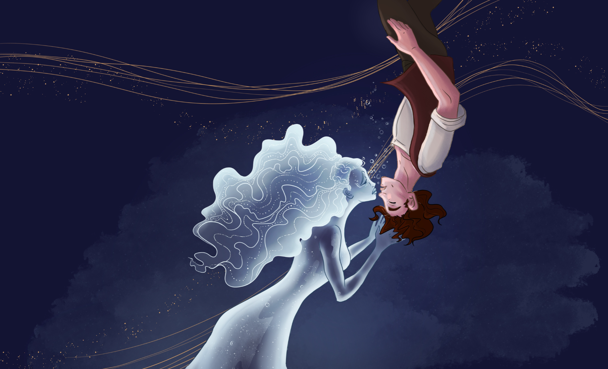The Siren, portfolio item 2