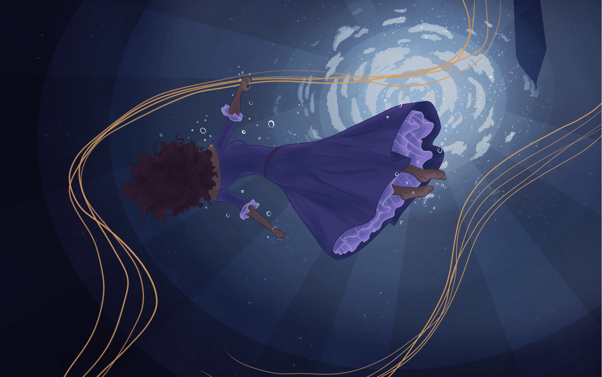 The Siren, portfolio item 4