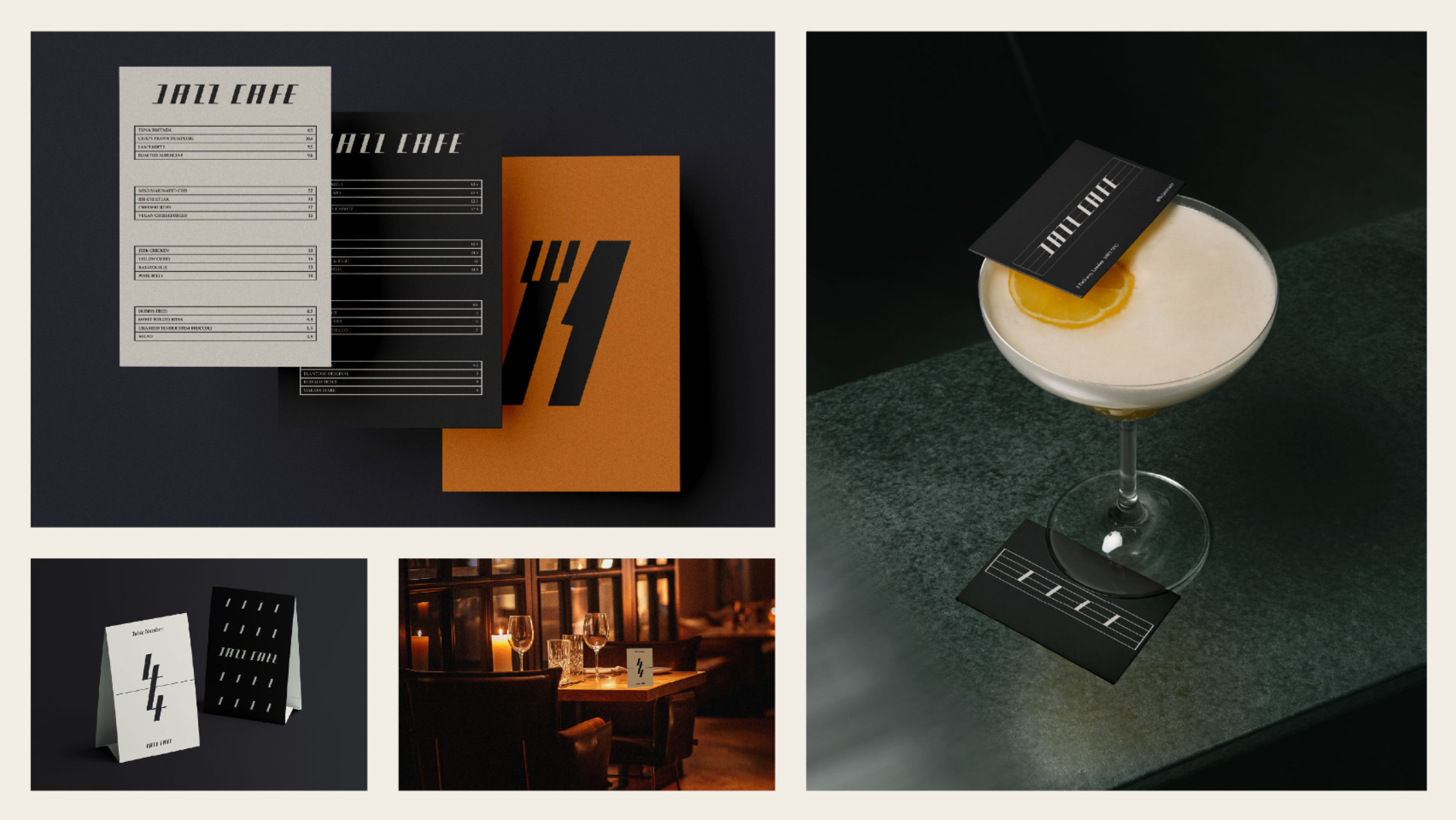 Jazz Café, portfolio item 8