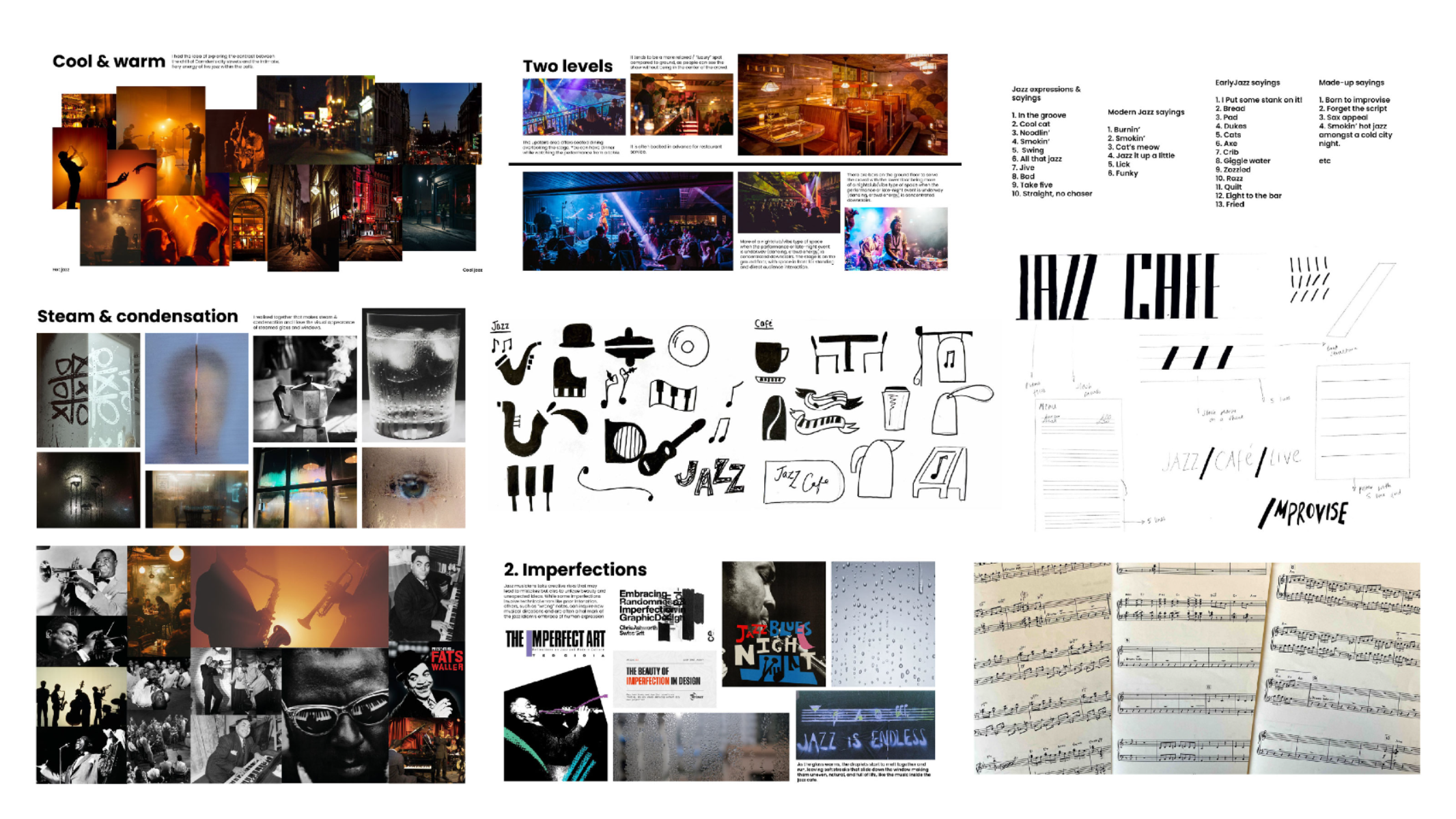 Jazz Café, portfolio item 10