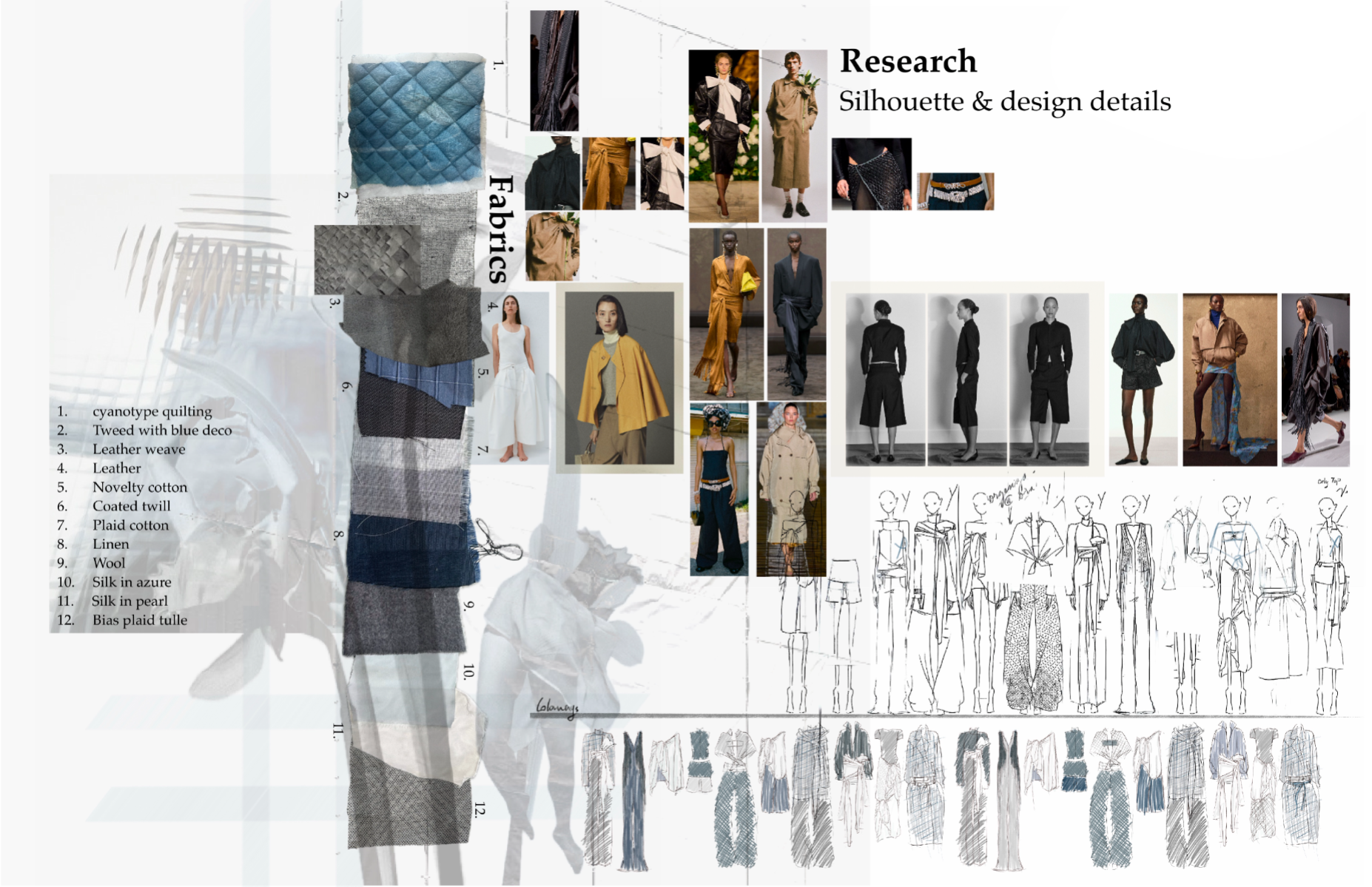 Interwoven realms, portfolio item 3
