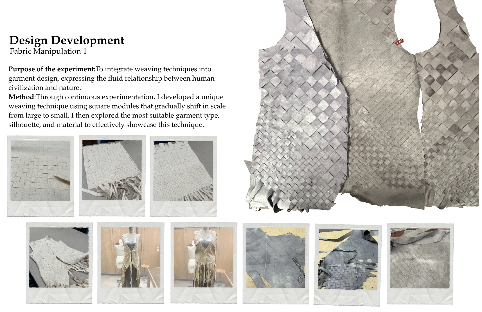Interwoven realms, portfolio item 4