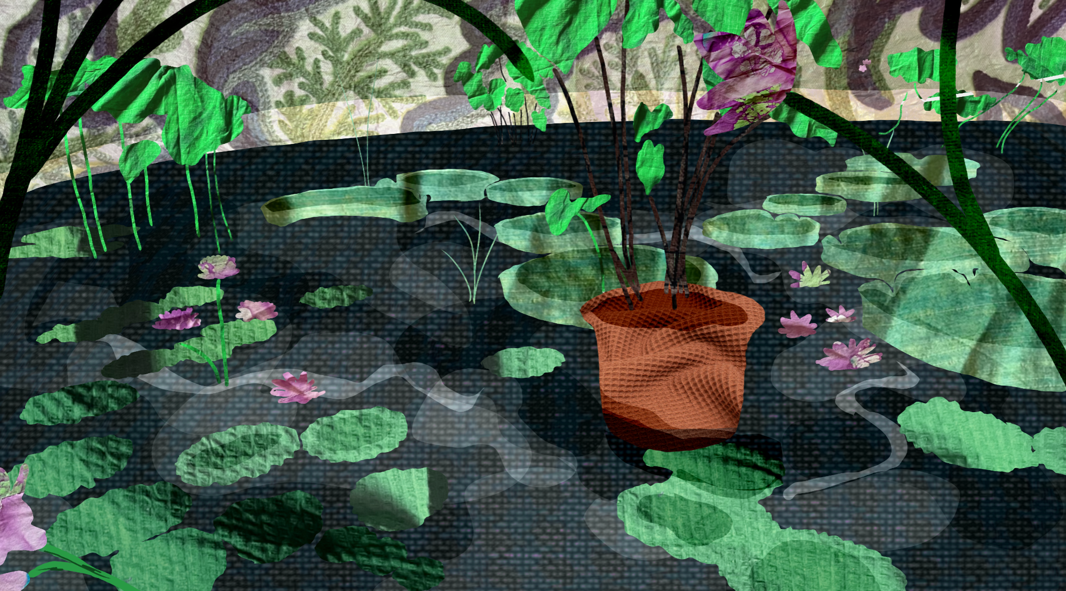 Greenhouse Groove, portfolio item 3