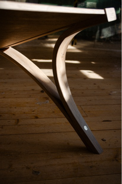 Between Engineering and Craft - Lounge Chair, portfolio item 3