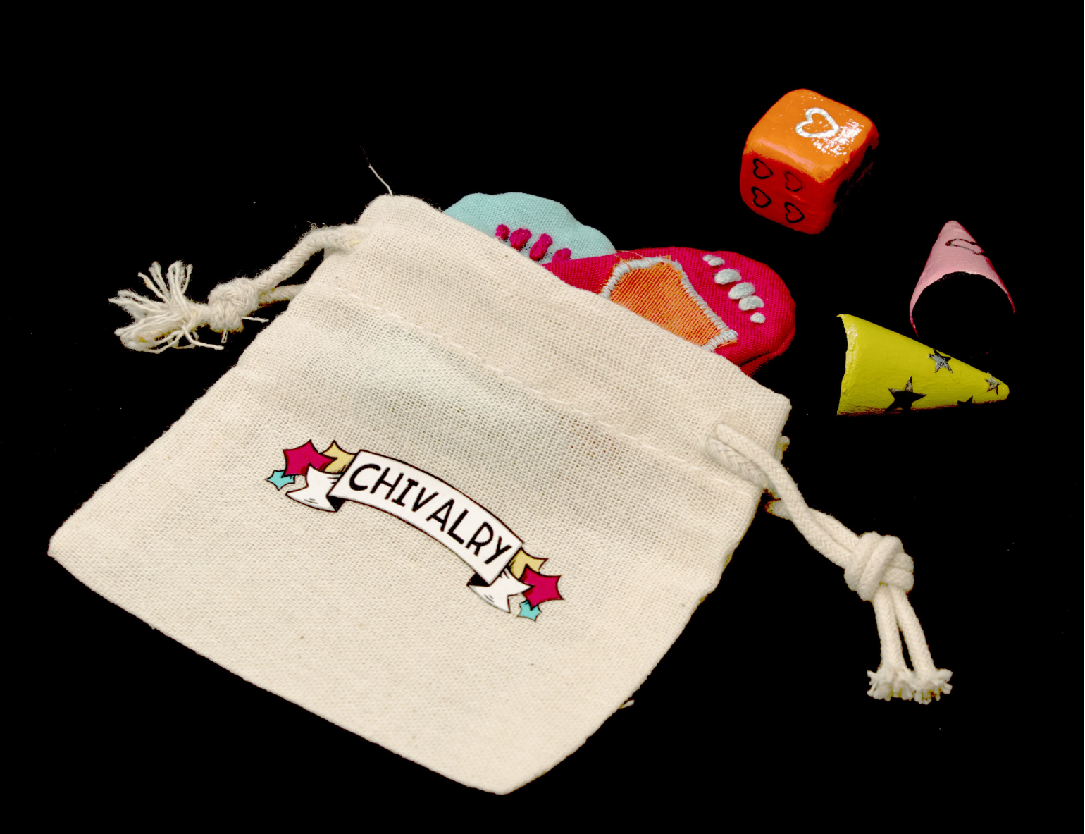 CHIVALRY: THE JOUSTING GAME, portfolio item 10