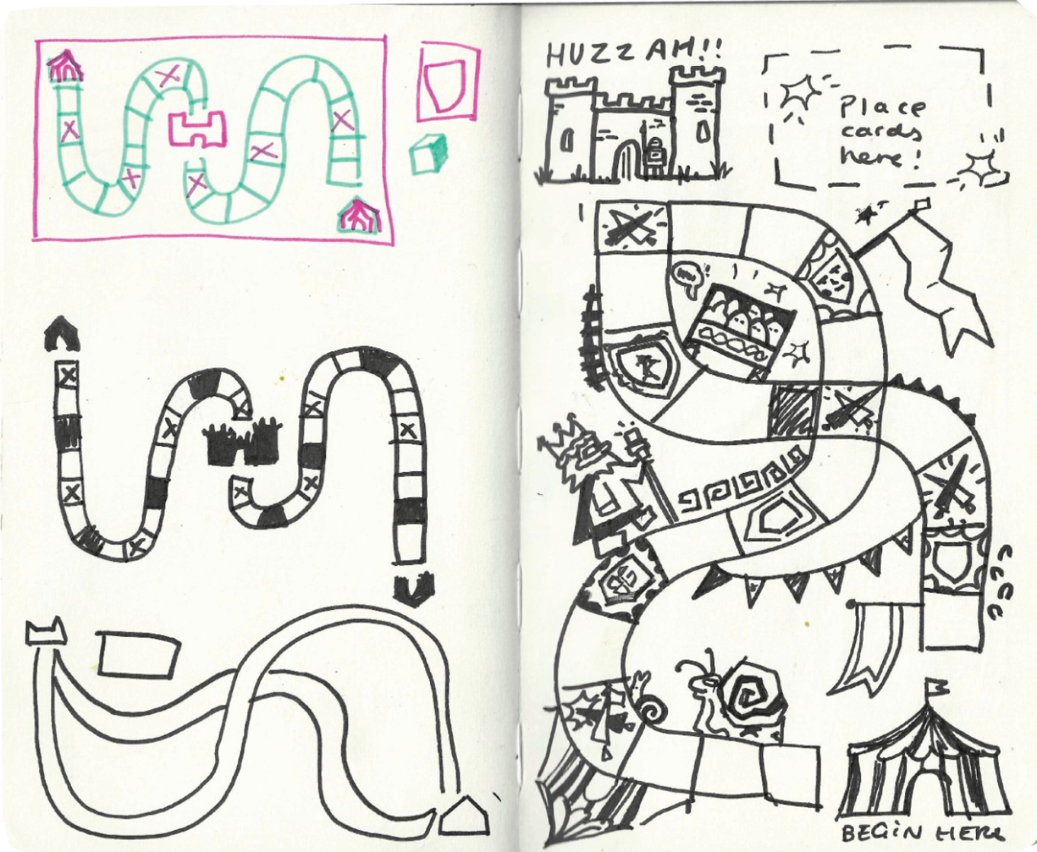CHIVALRY: THE JOUSTING GAME, portfolio item 9