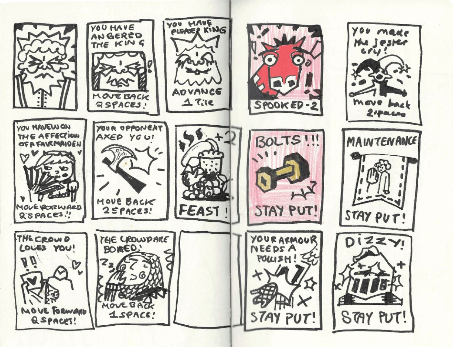 CHIVALRY: THE JOUSTING GAME, portfolio item 8