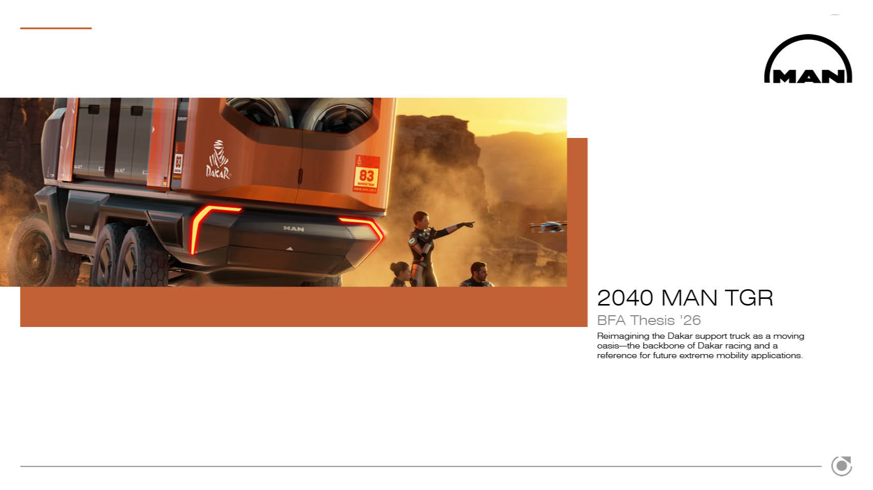 2040 man tgr, portfolio item 2