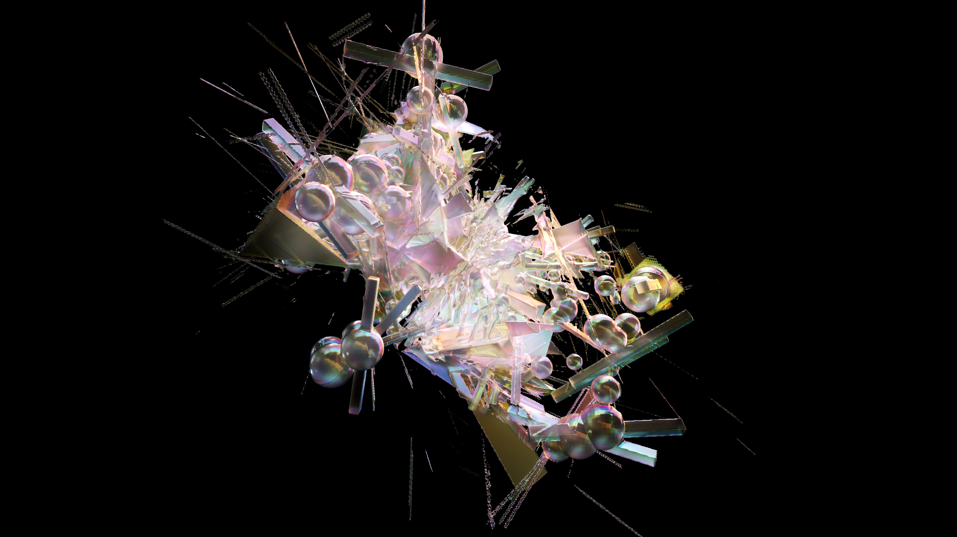 A form of extraction, portfolio item 9