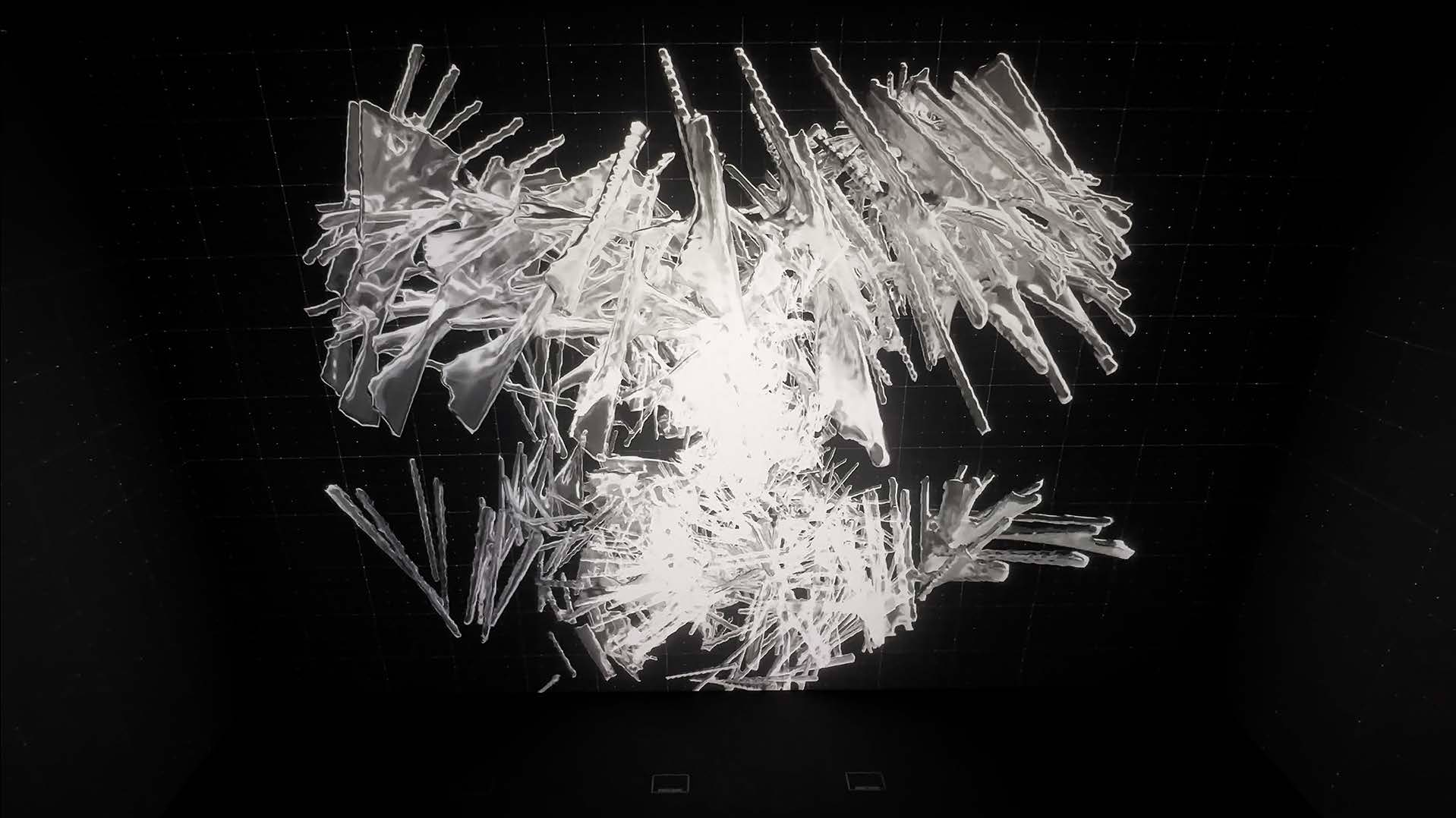 A form of extraction, portfolio item 6