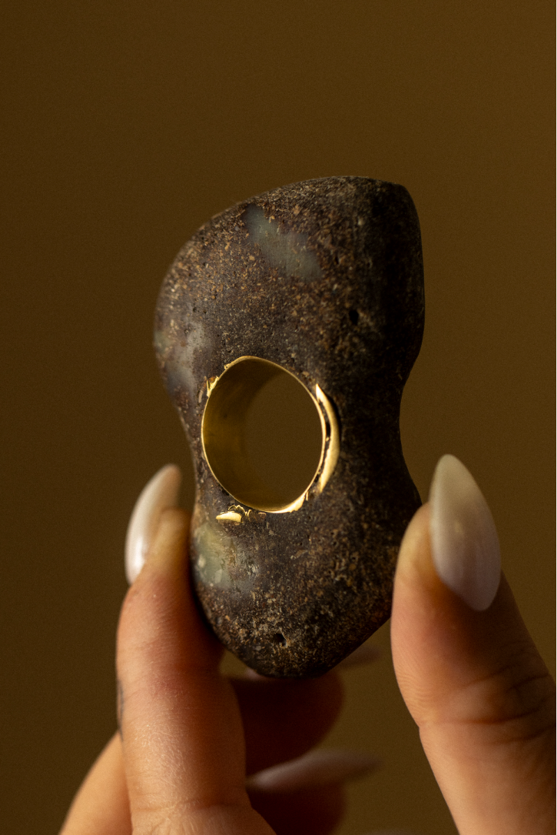Woodstone, portfolio item 10