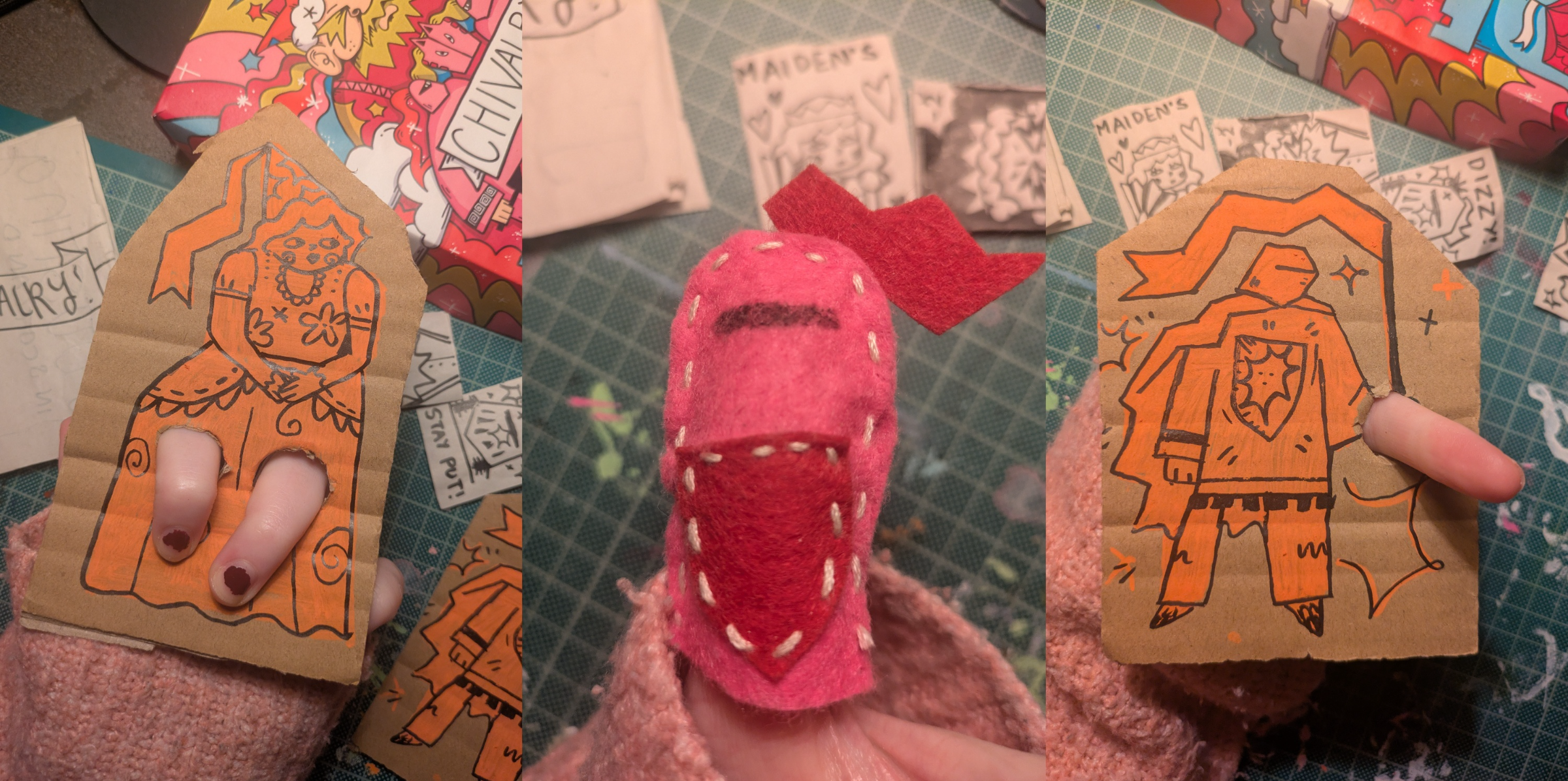 CHIVALRY: THE JOUSTING GAME, portfolio item 11