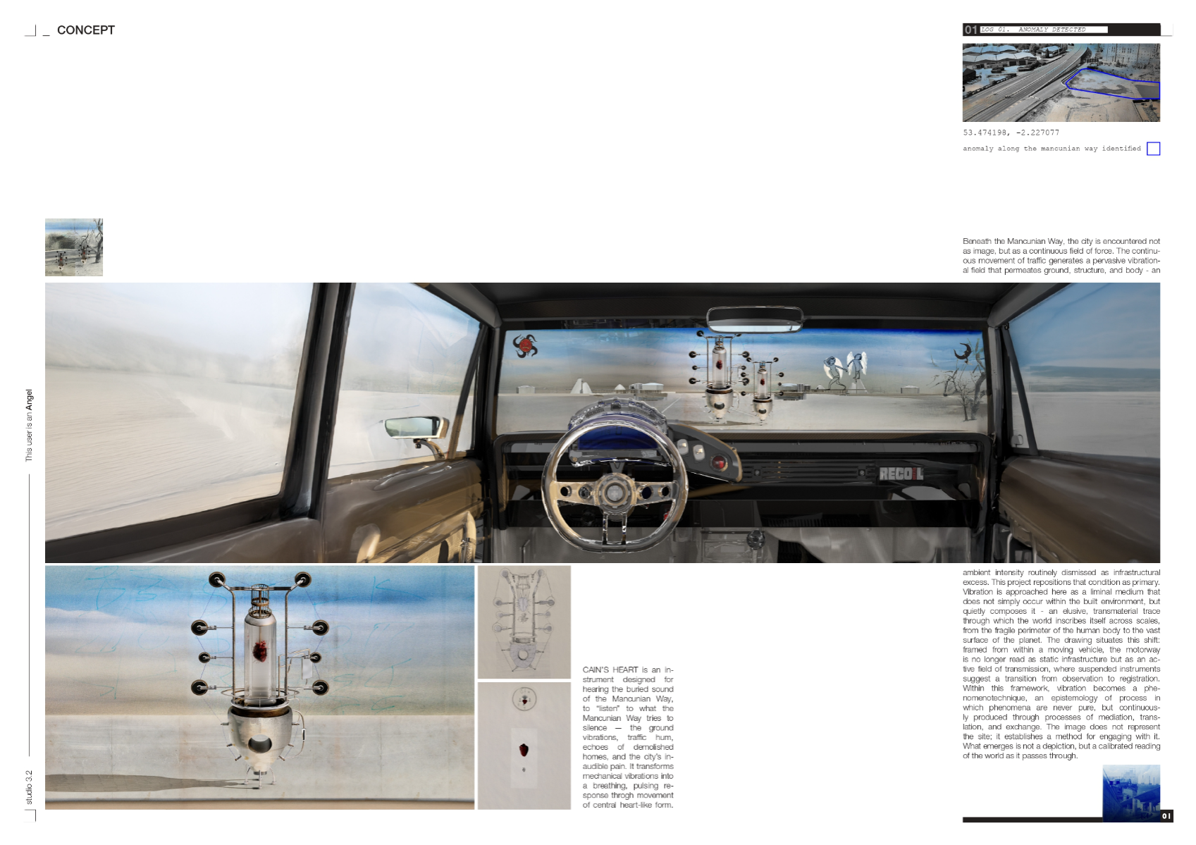This user is an angel, portfolio item 6