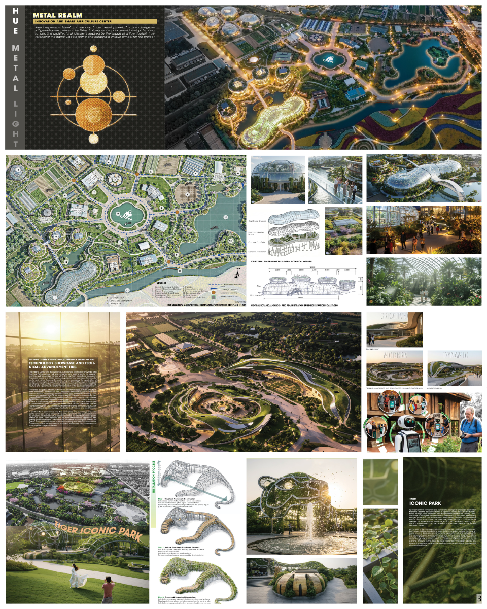 Smart Heritage Landscape: Ton Duc Thang Village on Ong Ho Island, portfolio item 8