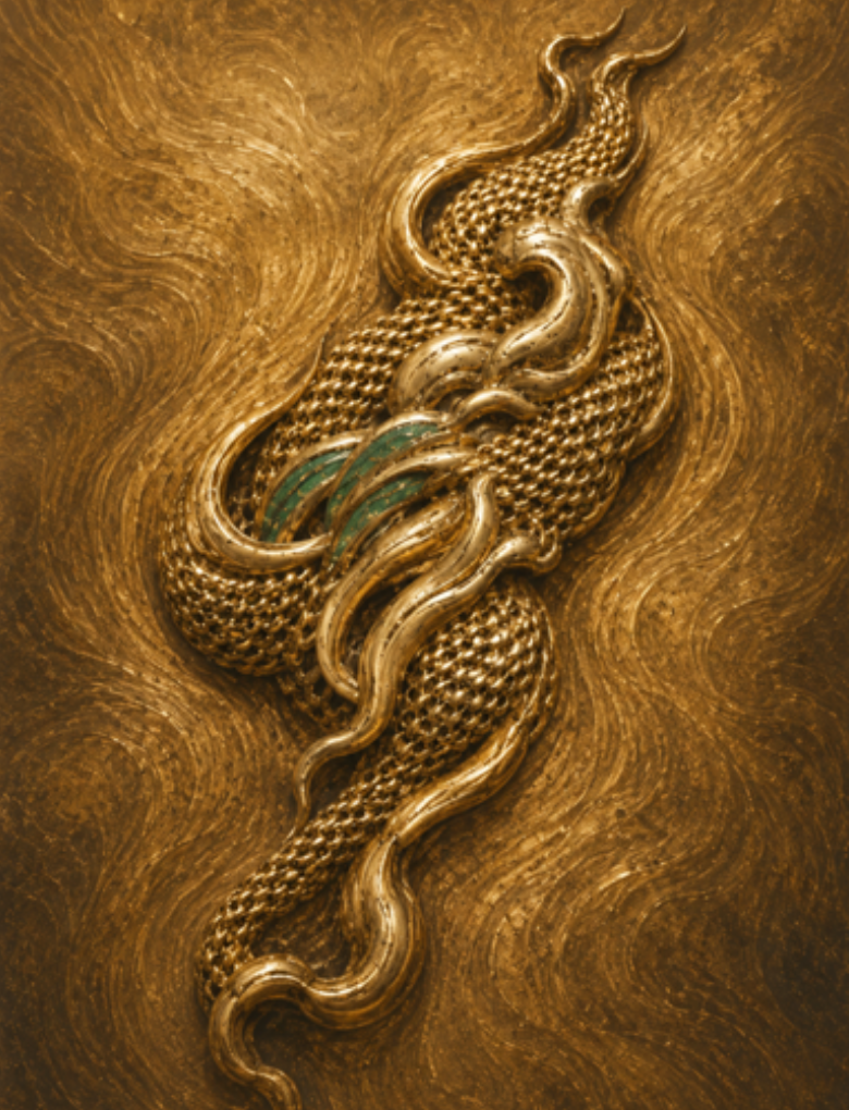 Fusion of Cultures & Generations in Jewelry, portfolio item 3