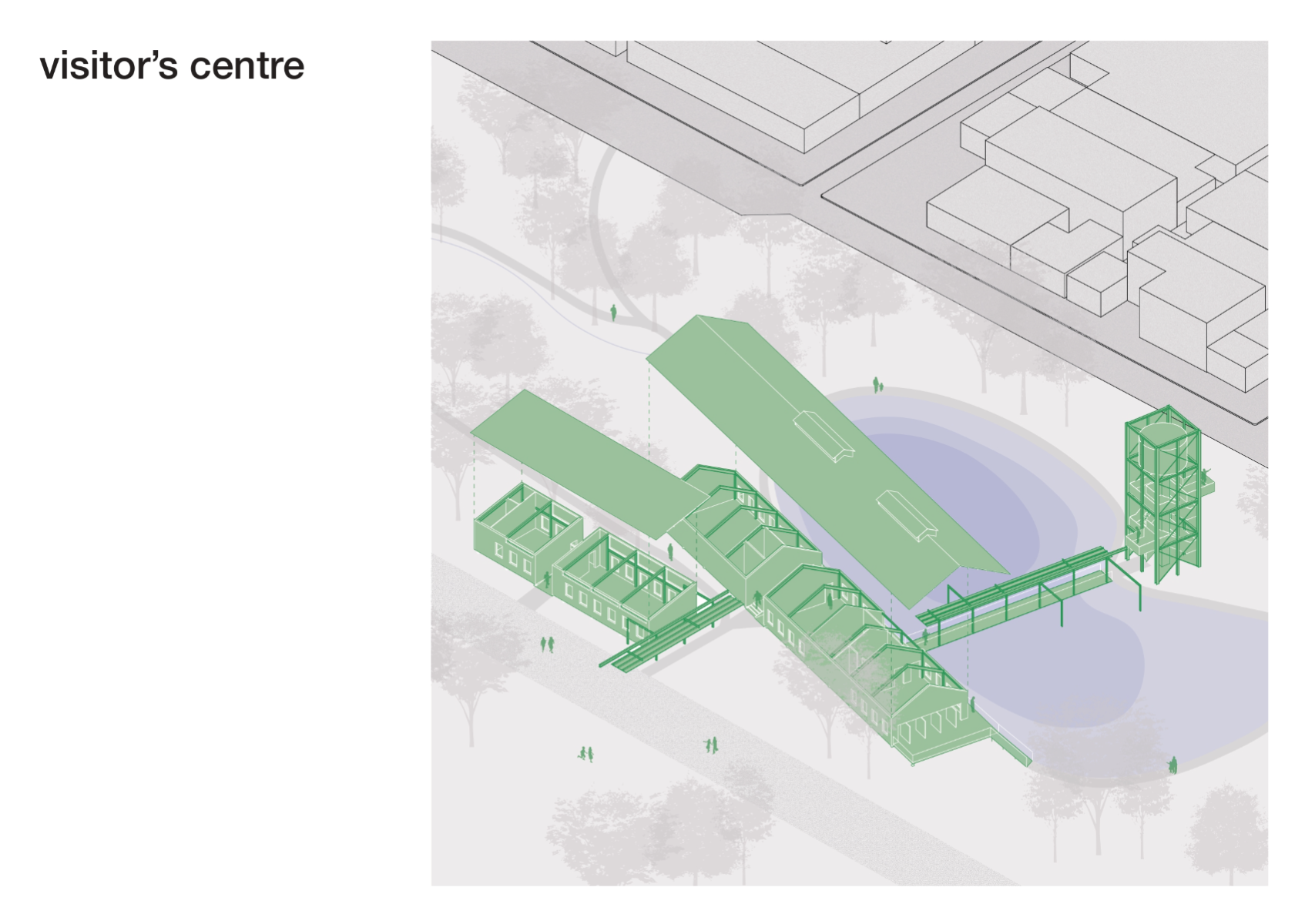 The botanical corridor, portfolio item 21