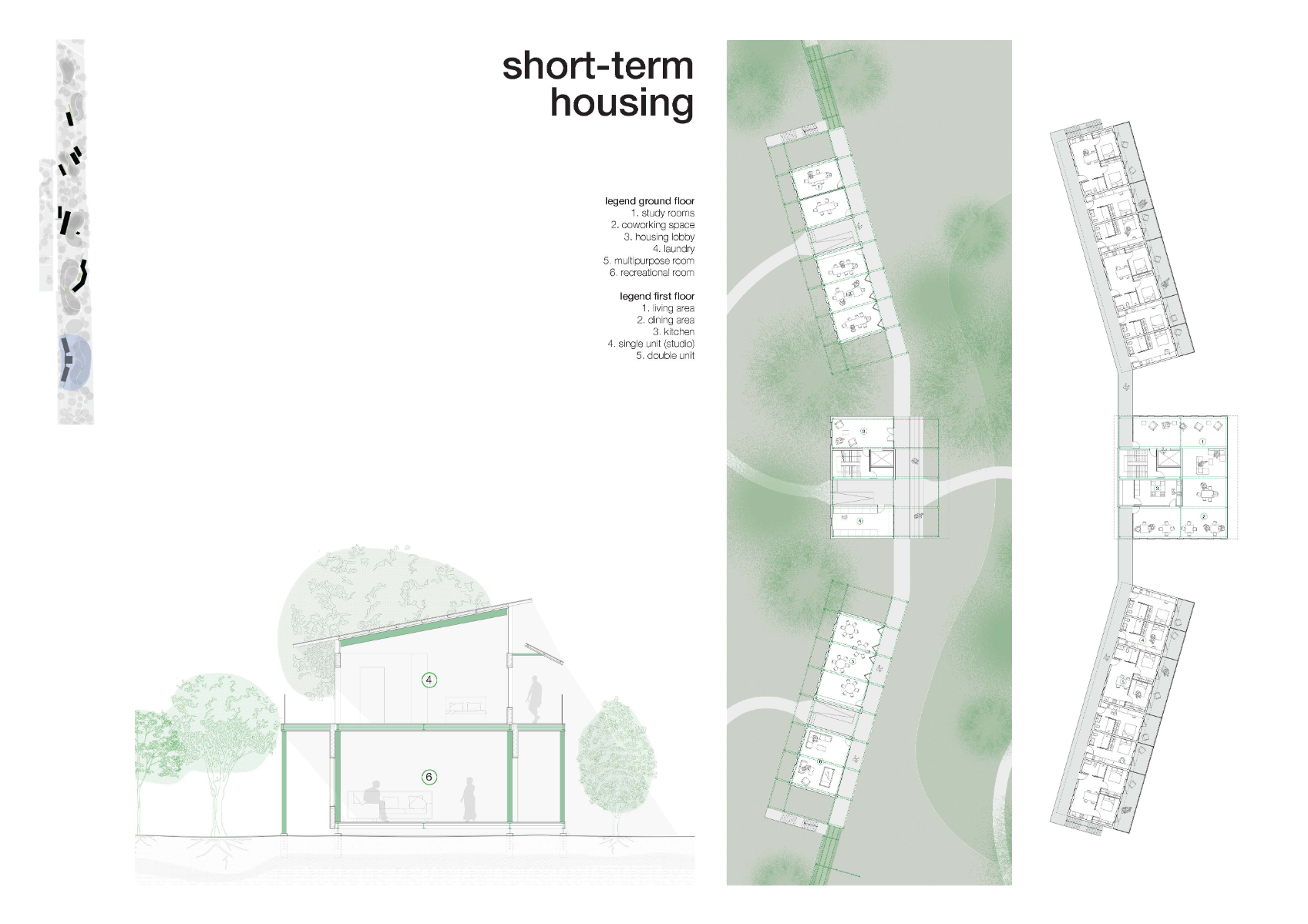 The botanical corridor, portfolio item 30