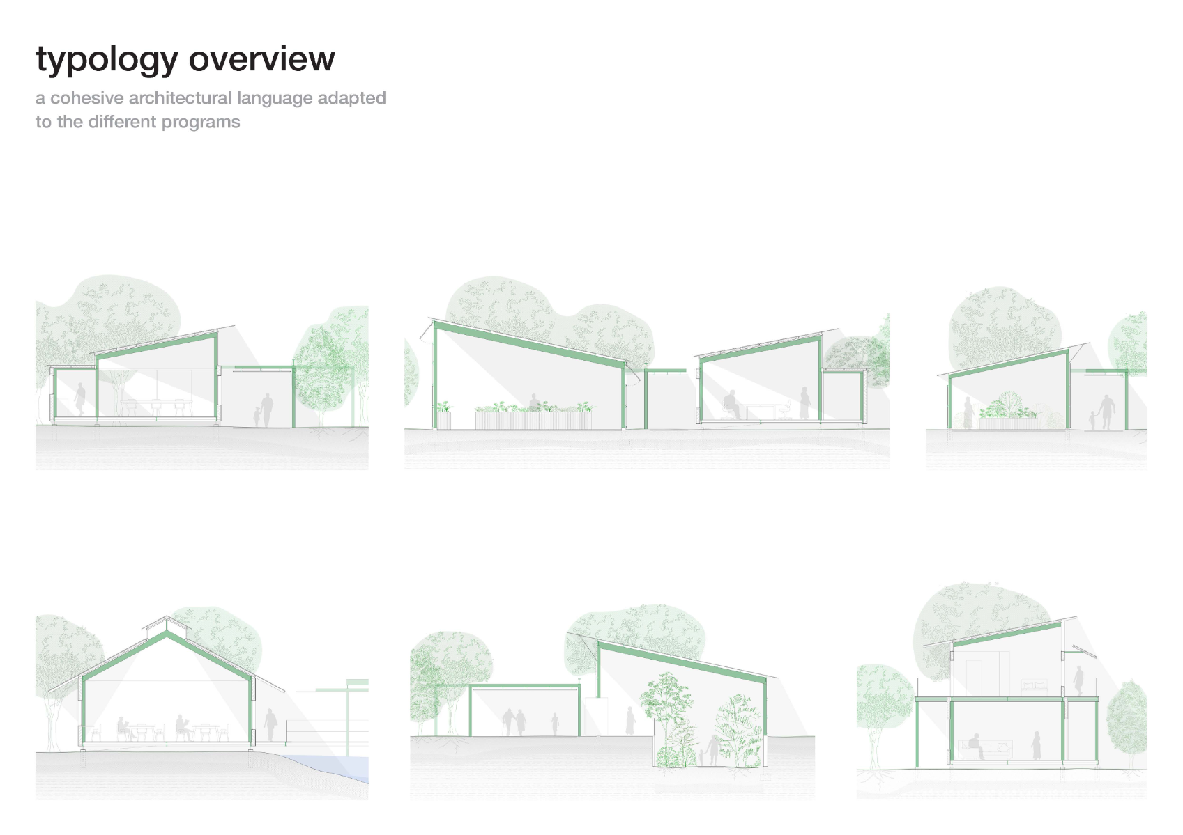 The botanical corridor, portfolio item 32