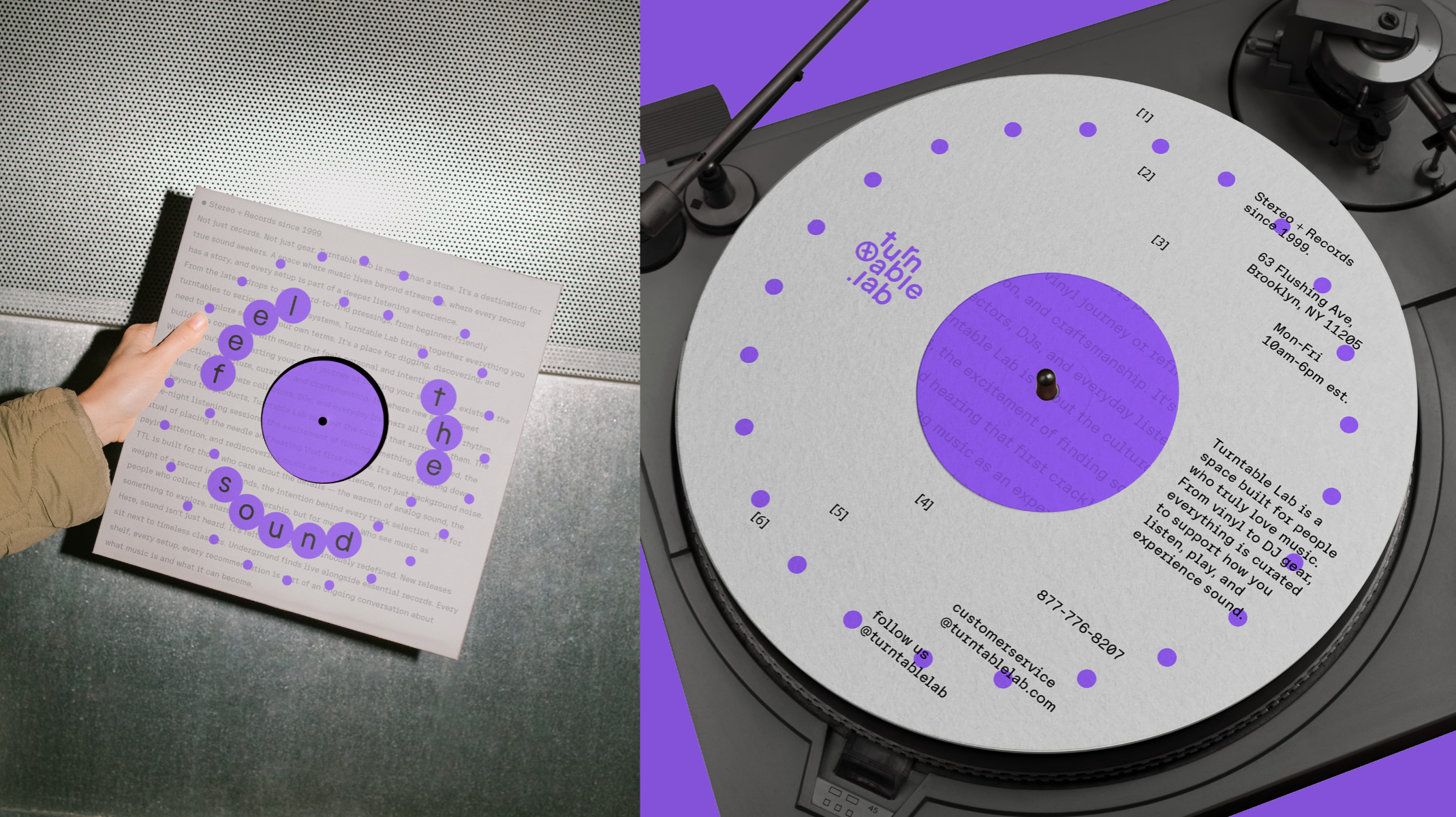 Turntable.lab, portfolio item 11