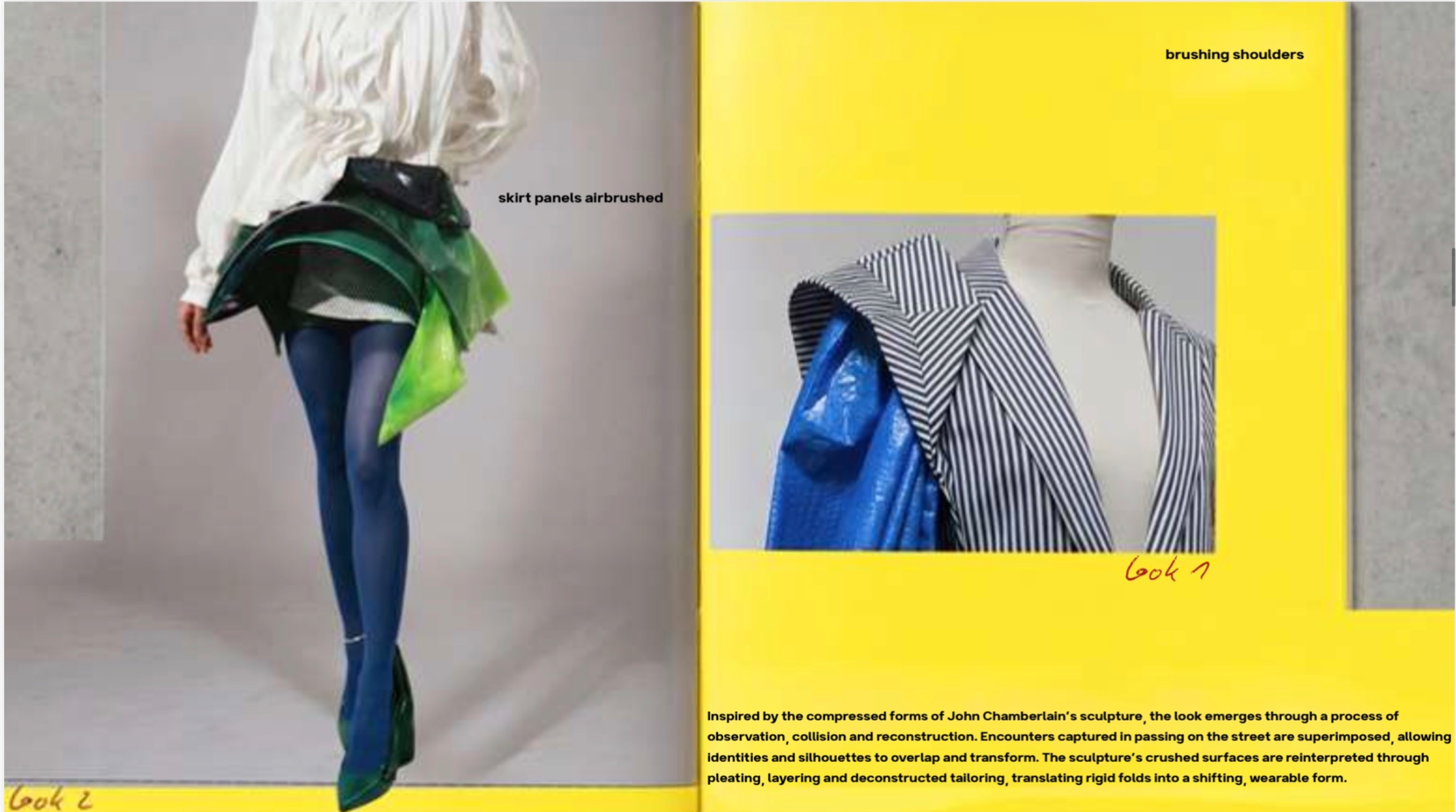 Graduate collection, portfolio item 4