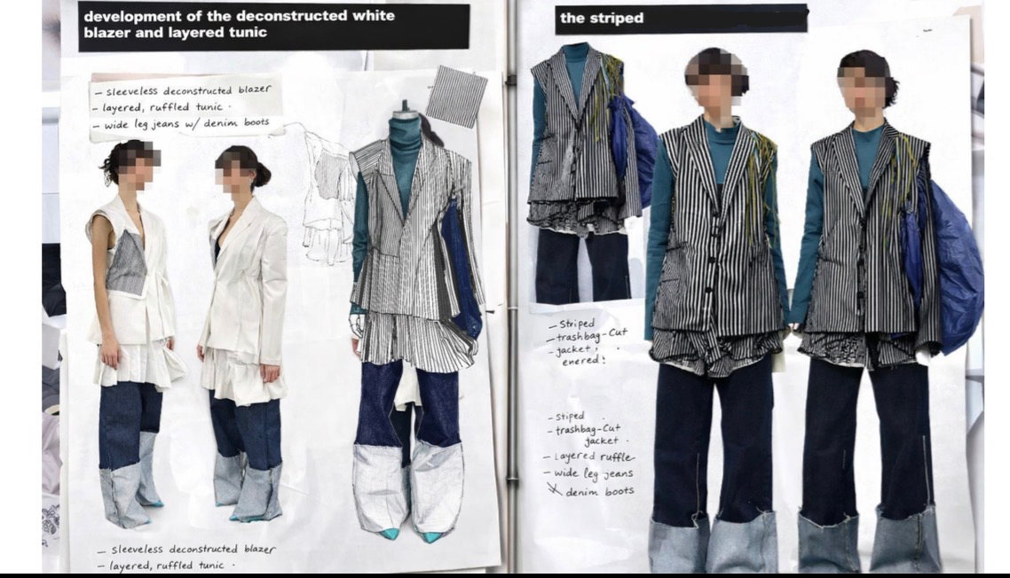 Graduate collection, portfolio item 8
