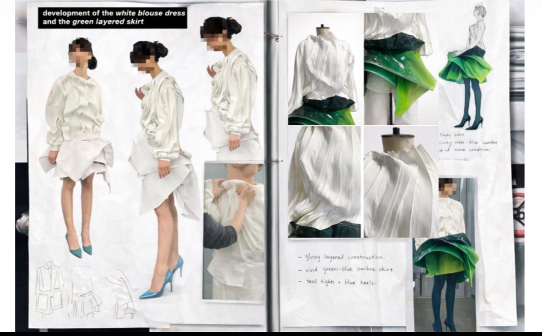 Graduate collection, portfolio item 9