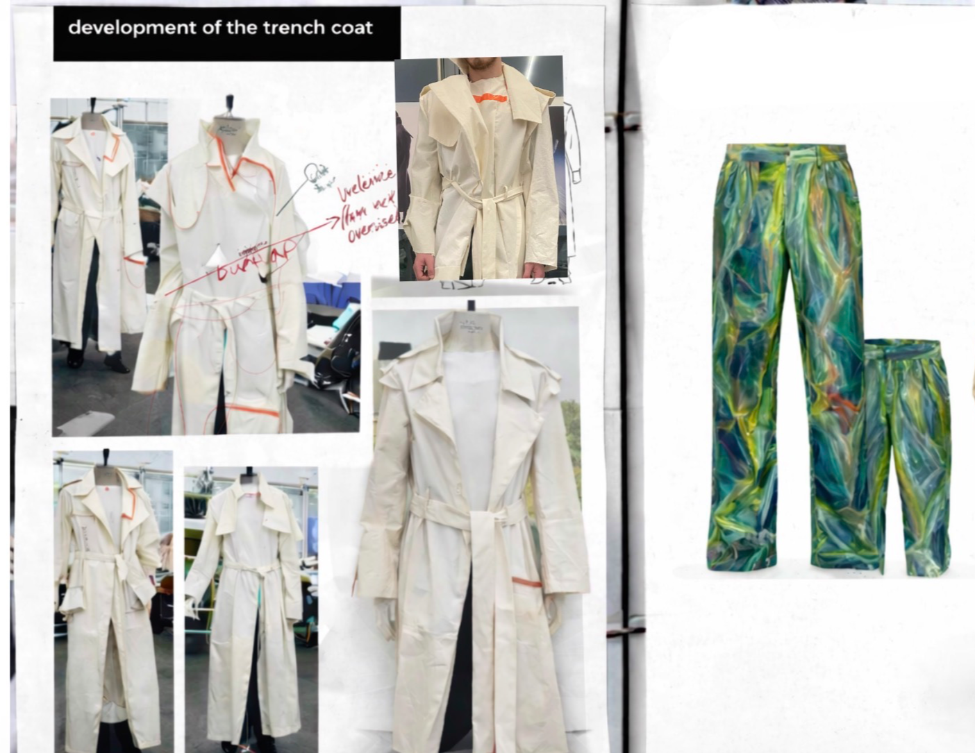 Graduate collection, portfolio item 10