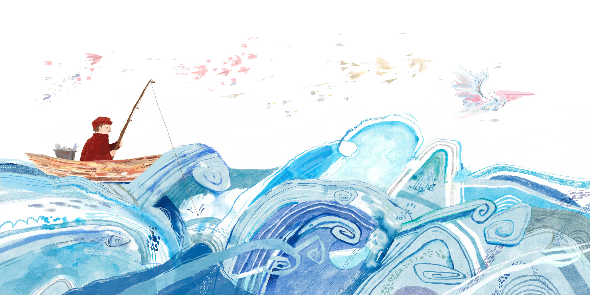 The sea we share, portfolio item 4