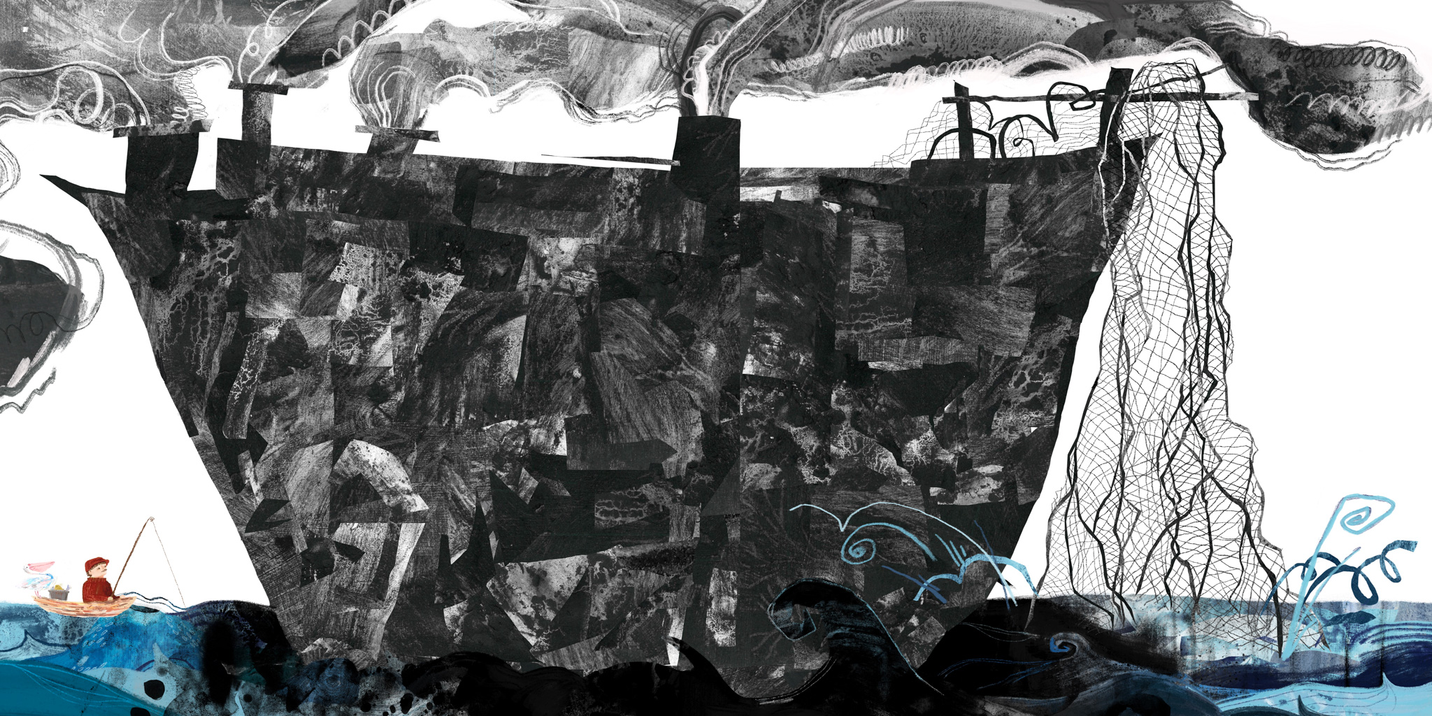 The sea we share, portfolio item 7
