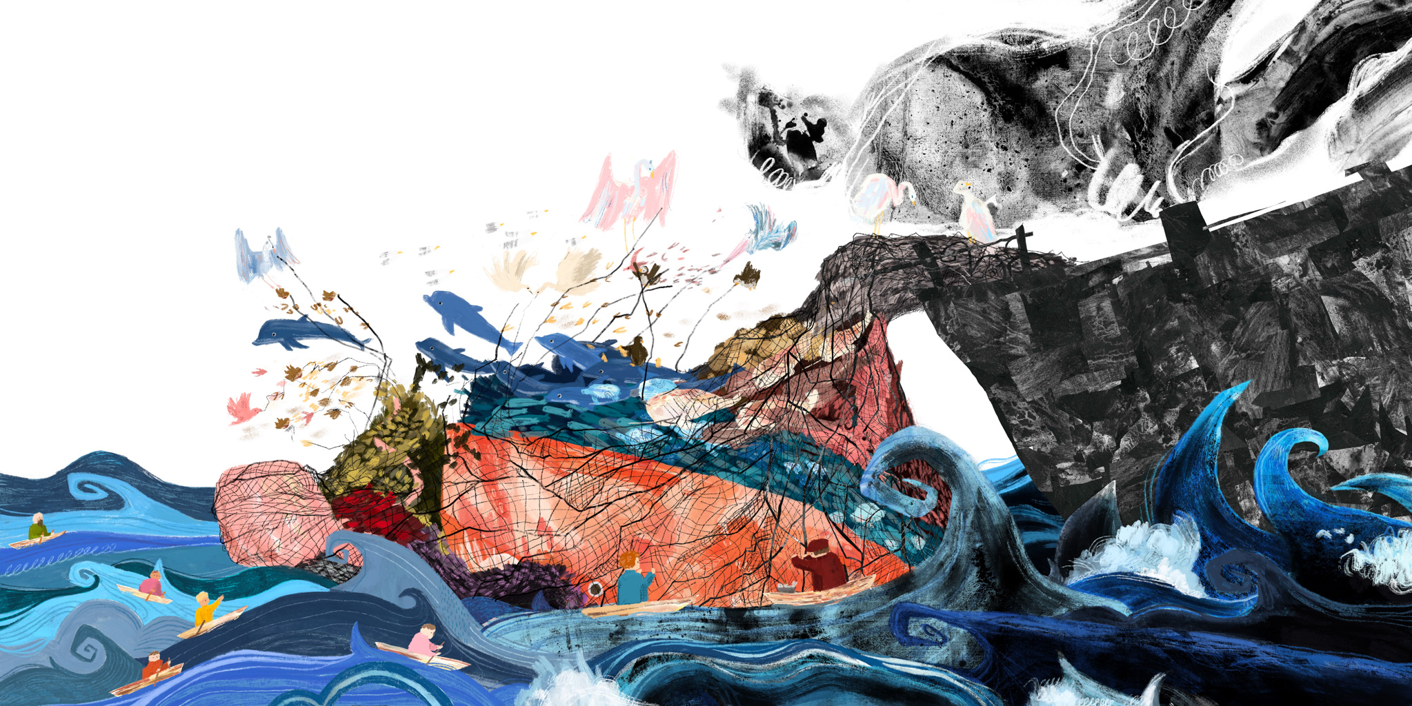 The sea we share, portfolio item 11