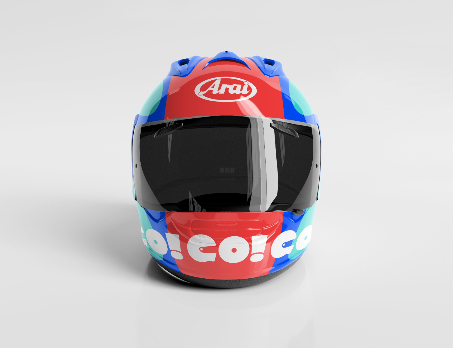 Grid girls, portfolio item 3