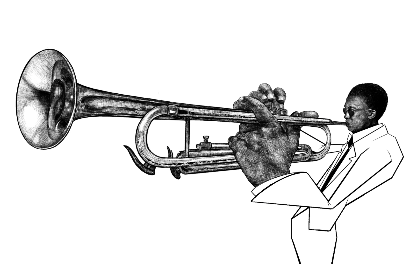 Jazz associates, portfolio item 3