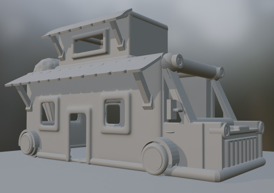 FMP 2026, portfolio item 7