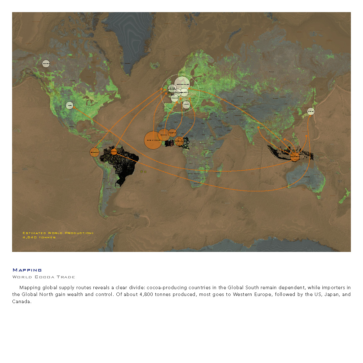 Ports of Return: Rerouting value in the afterlives of extraction, portfolio item 3