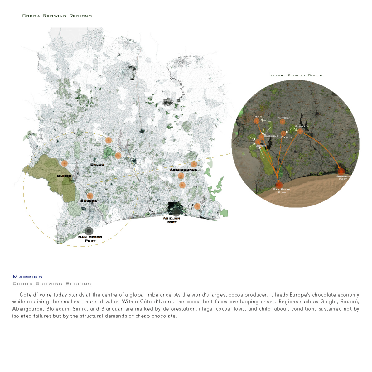 Ports of Return: Rerouting value in the afterlives of extraction, portfolio item 5