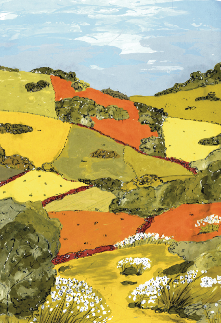 THE PLACE I REMEMBER, portfolio item 4