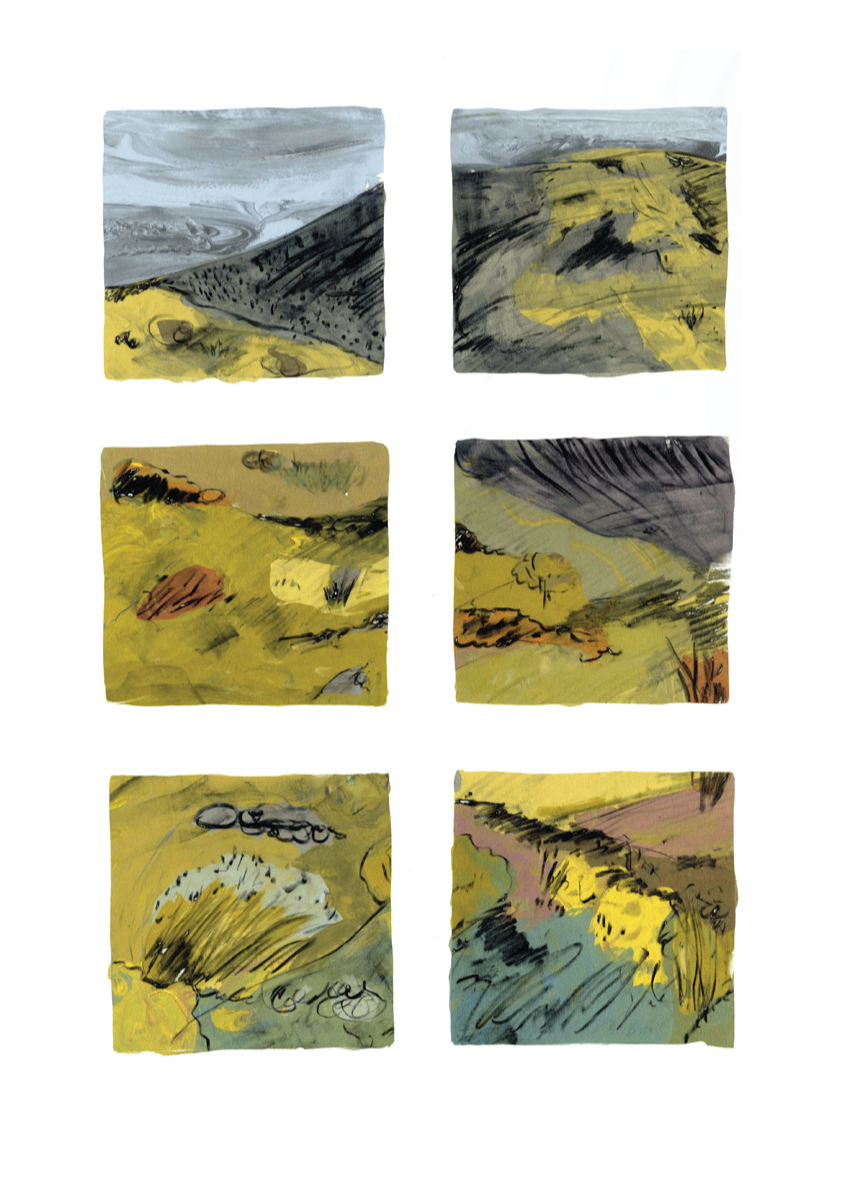 THE PLACE I REMEMBER, portfolio item 2