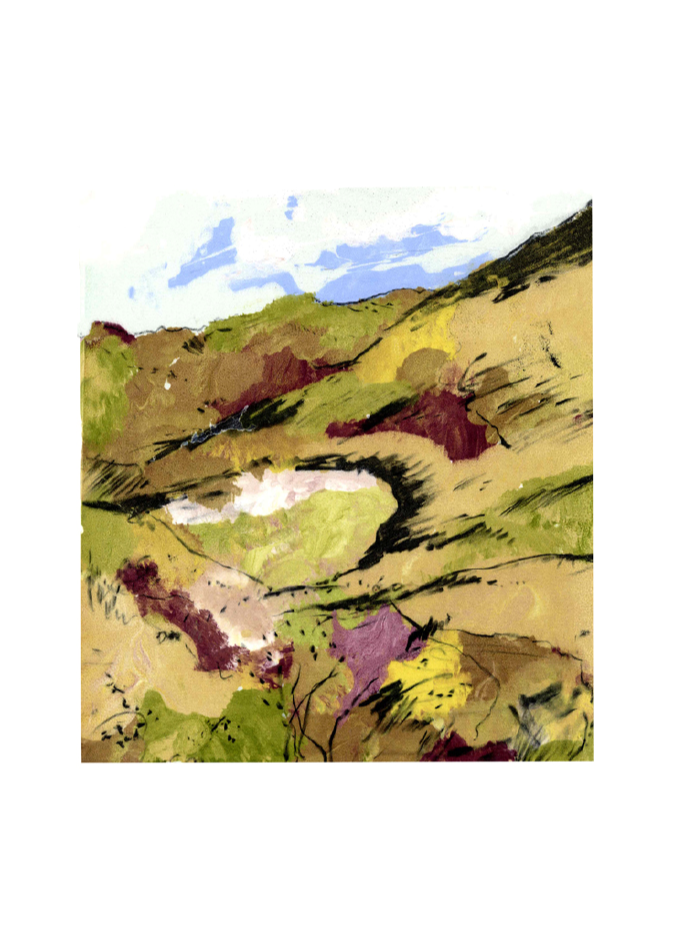 THE PLACE I REMEMBER, portfolio item 3