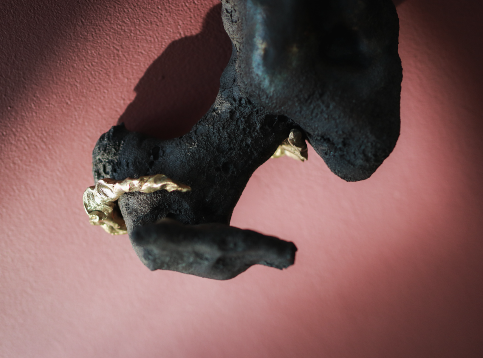 Breathing in soil: A transmutation, portfolio item 6