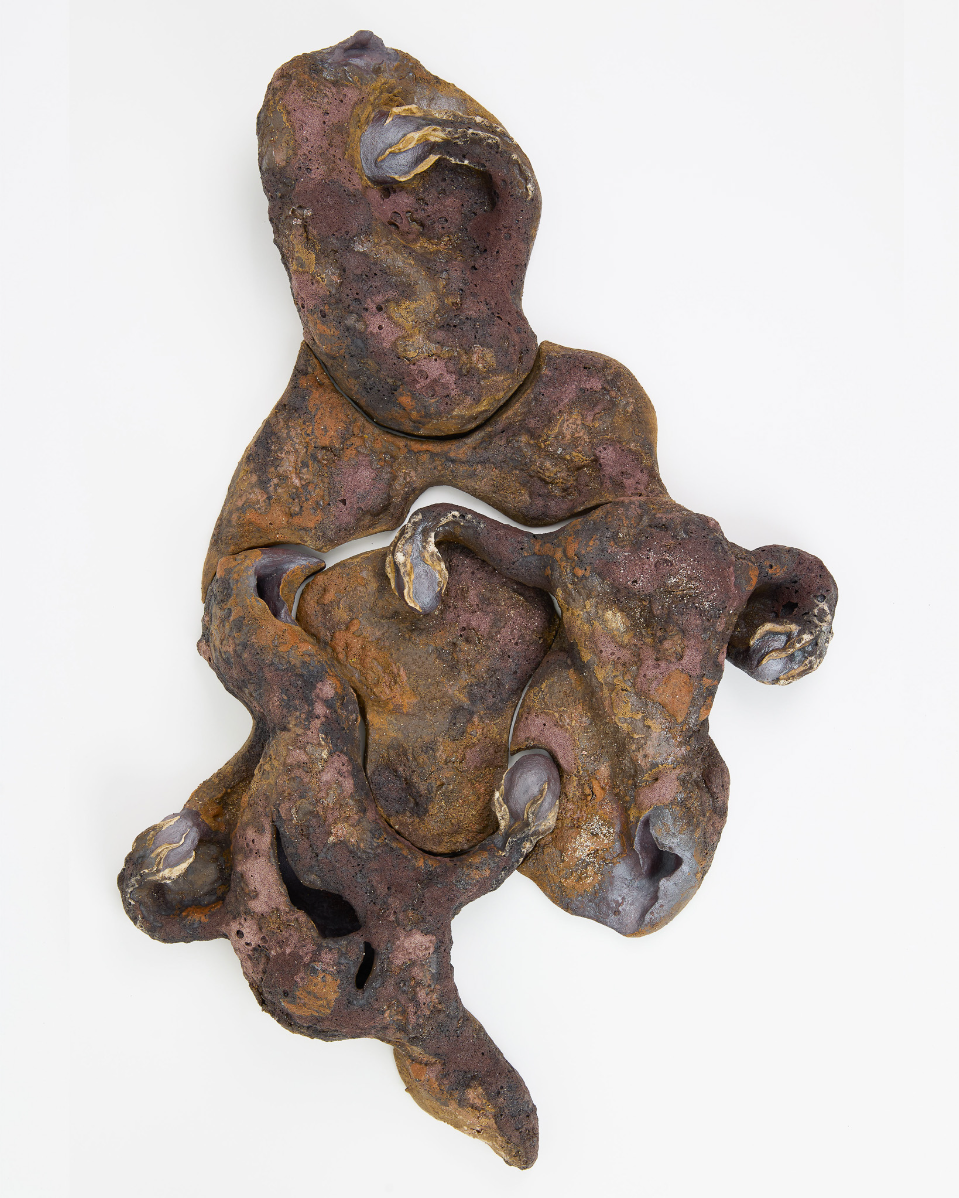 Breathing in soil: A transmutation, portfolio item 10