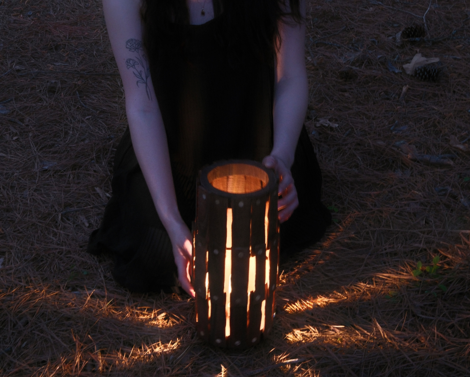 Wooden lung, portfolio item 6