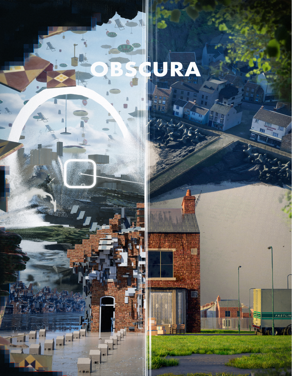 OBSCURA, portfolio item 2