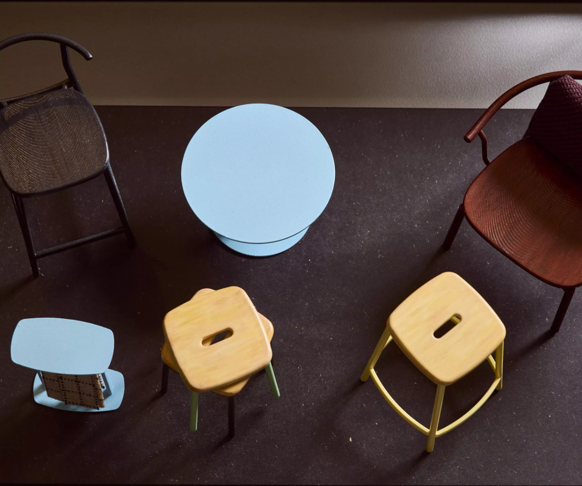 Terrace cafe chair & collection, portfolio item 4